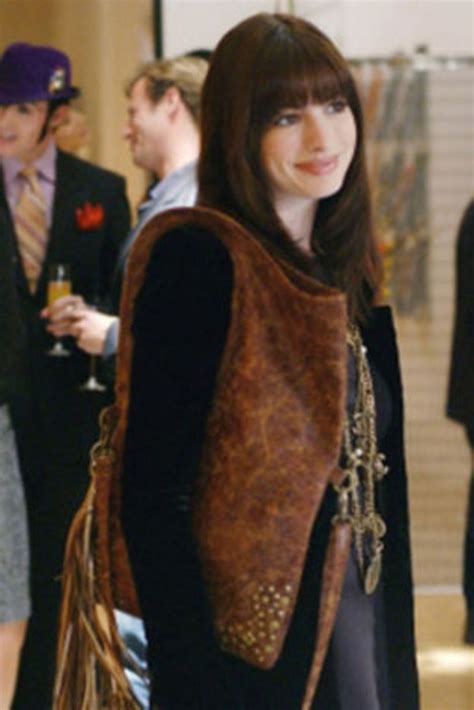 devil wears prada chanel bag|devil wears Prada vogue scene.